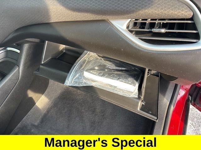 Chevrolet Malibu  2024