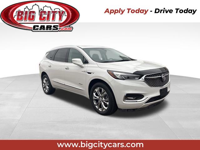 2020 Buick Enclave Avenir AWD
