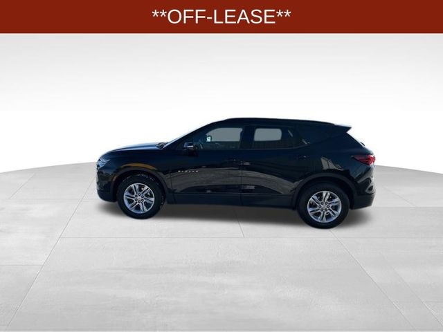 Chevrolet Blazer  2022