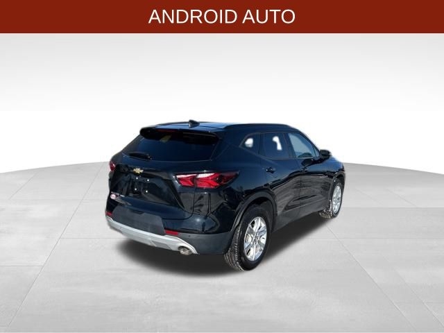 Chevrolet Blazer  2022