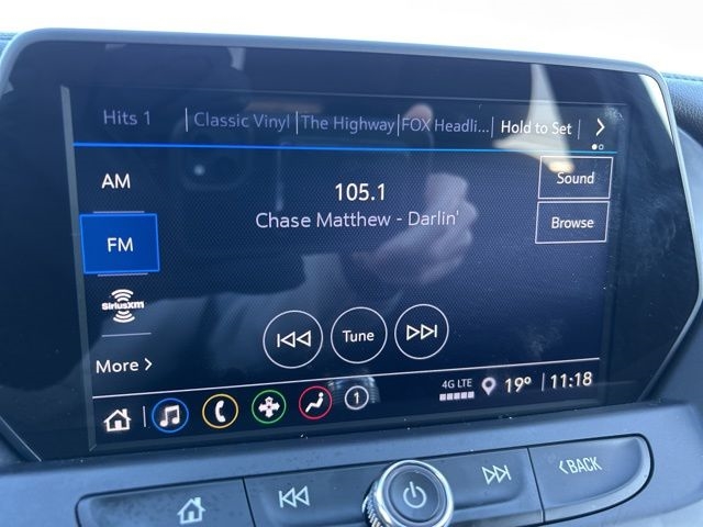 Chevrolet Blazer  2022