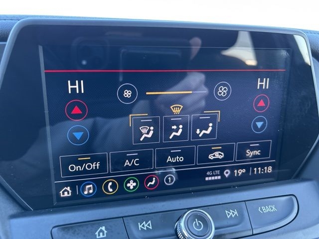 Chevrolet Blazer  2022