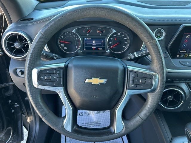 Chevrolet Blazer  2022