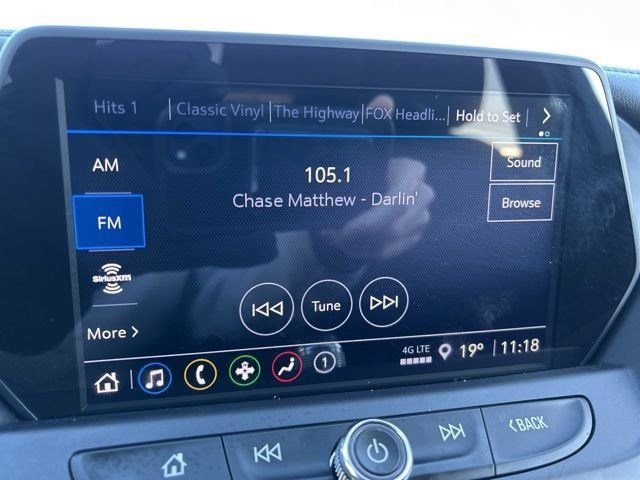 Chevrolet Blazer  2022