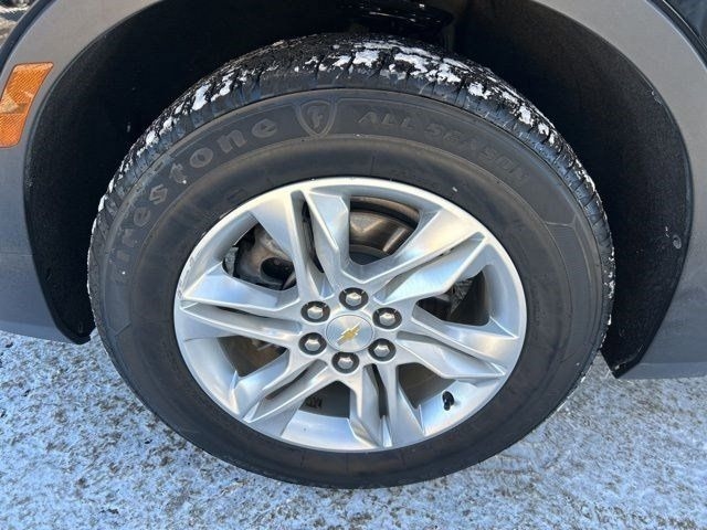 Chevrolet Blazer  2022