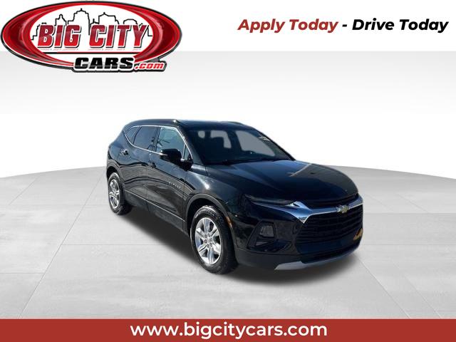 2022 Chevrolet Blazer LT AWD