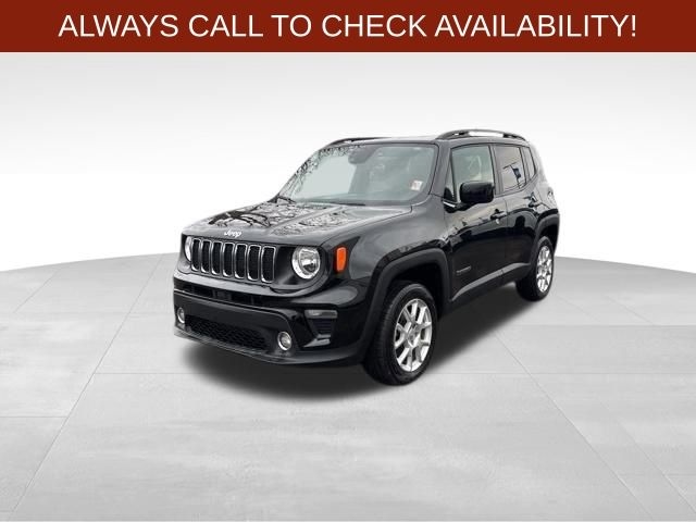 Jeep Renegade Latitude 4WD 2021