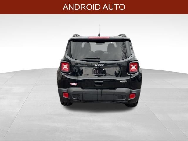 Jeep Renegade Latitude 4WD 2021