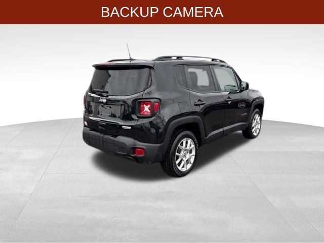 Jeep Renegade Latitude 4WD 2021