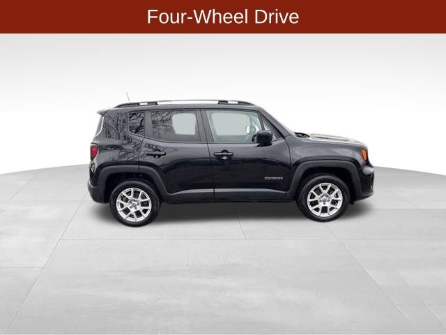 Jeep Renegade Latitude 4WD 2021