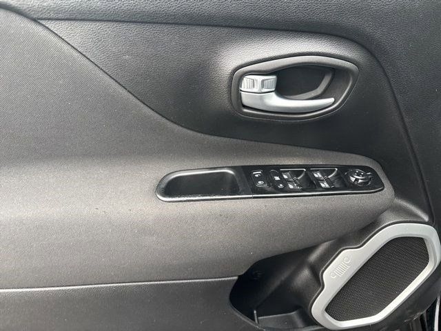 Jeep Renegade Latitude 4WD 2021