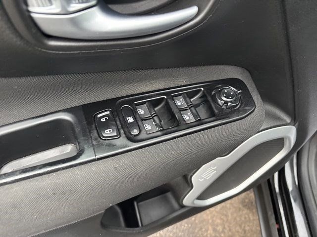 Jeep Renegade Latitude 4WD 2021