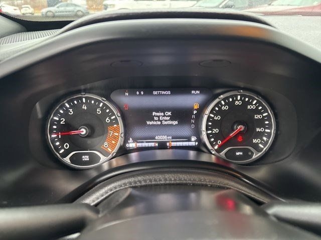 Jeep Renegade Latitude 4WD 2021