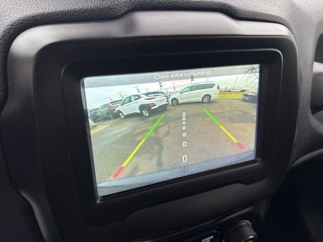 Jeep Renegade Latitude 4WD 2021