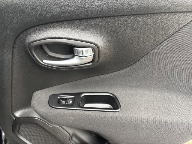 Jeep Renegade Latitude 4WD 2021