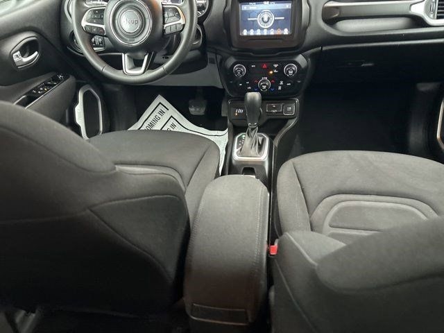 Jeep Renegade Latitude 4WD 2021