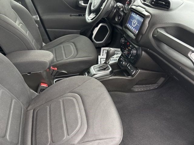 Jeep Renegade Latitude 4WD 2021