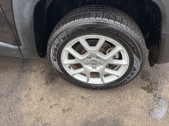 Jeep Renegade Latitude 4WD 2021