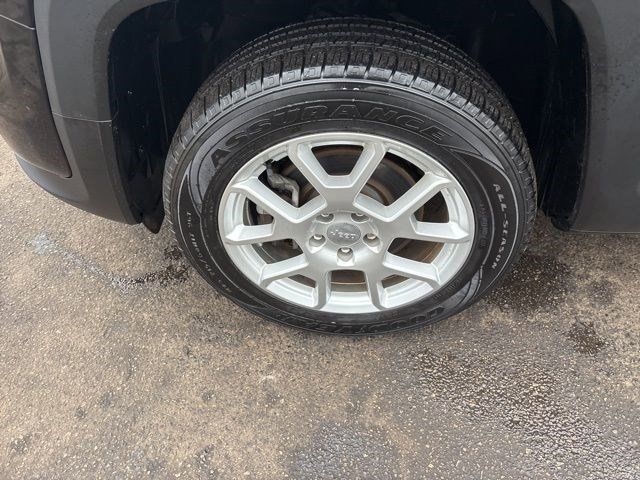 Jeep Renegade Latitude 4WD 2021