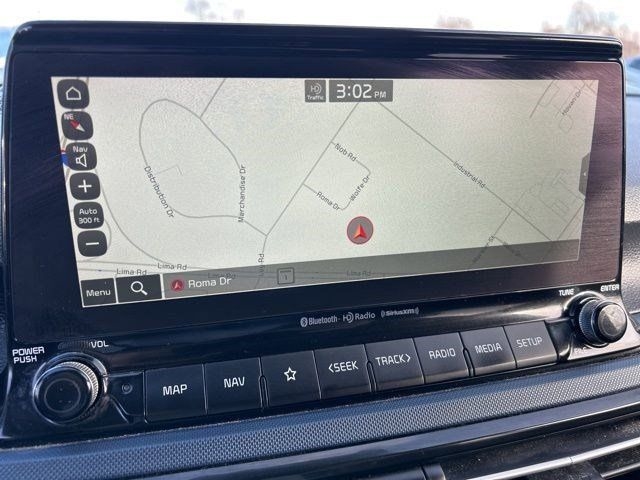 Kia Seltos S AWD 2022