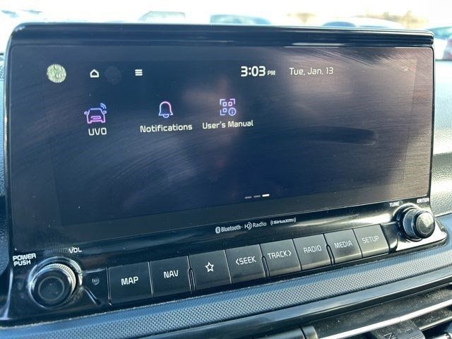 Kia Seltos S AWD 2022