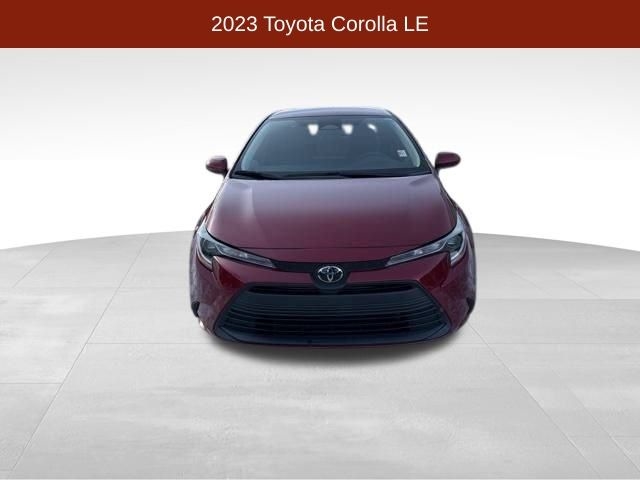 Toyota Corolla LE 2023