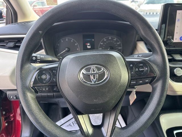 Toyota Corolla LE 2023