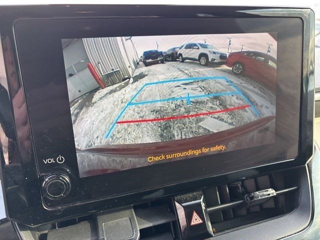 Toyota Corolla LE 2023