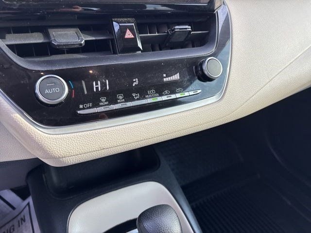 Toyota Corolla LE 2023