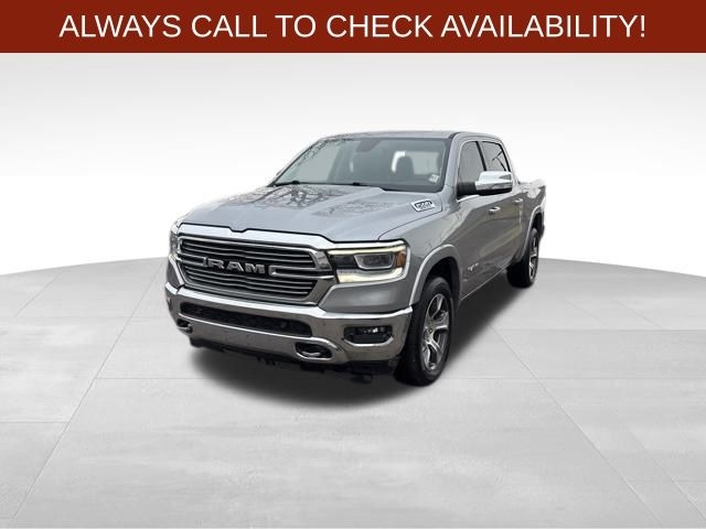 RAM 1500 Laramie Crew Cab SWB 4WD 2019