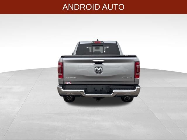 RAM 1500 Laramie Crew Cab SWB 4WD 2019