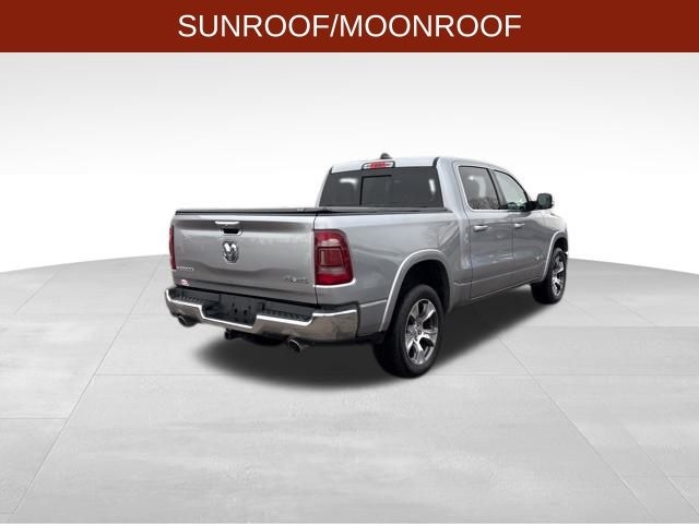 RAM 1500 Laramie Crew Cab SWB 4WD 2019