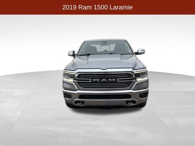 RAM 1500 Laramie Crew Cab SWB 4WD 2019