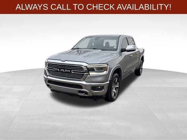 RAM 1500 Laramie Crew Cab SWB 4WD 2019