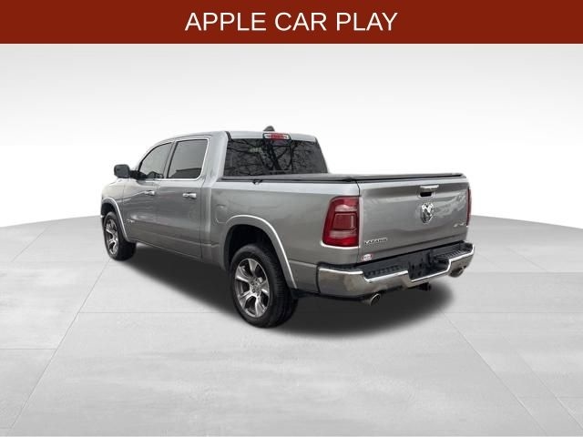 RAM 1500 Laramie Crew Cab SWB 4WD 2019