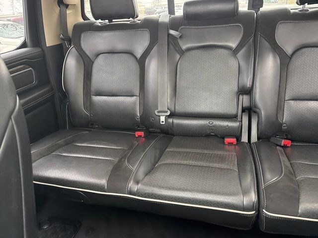 RAM 1500 Laramie Crew Cab SWB 4WD 2019