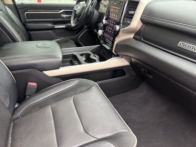 RAM 1500 Laramie Crew Cab SWB 4WD 2019