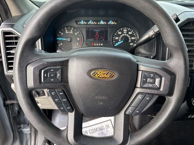 Ford F-150 XL SuperCrew 5.5-ft. Bed 4WD 2019