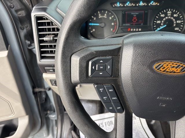 Ford F-150 XL SuperCrew 5.5-ft. Bed 4WD 2019