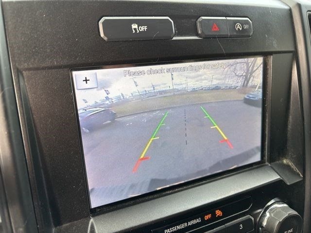 Ford F-150 XL SuperCrew 5.5-ft. Bed 4WD 2019