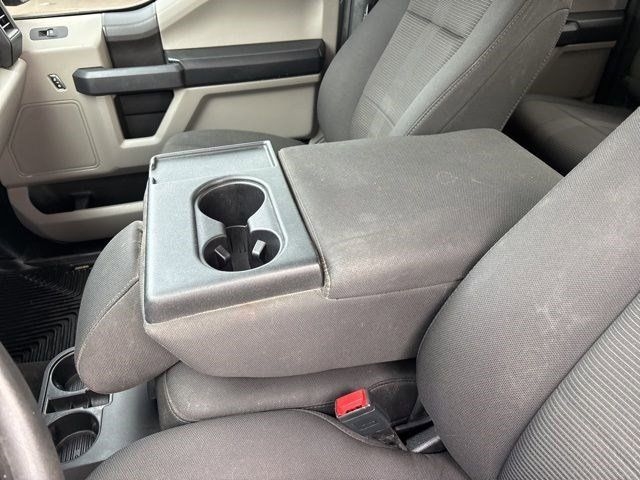 Ford F-150 XL SuperCrew 5.5-ft. Bed 4WD 2019