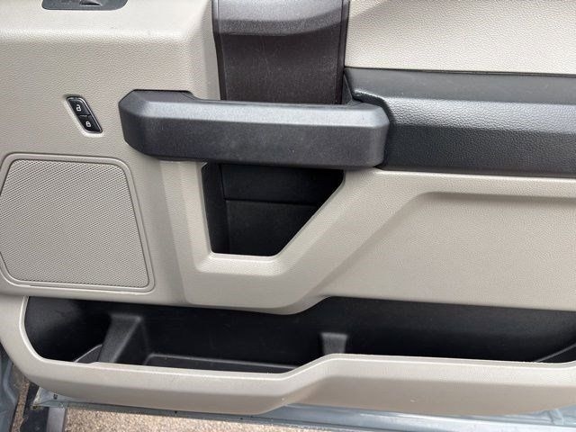 Ford F-150 XL SuperCrew 5.5-ft. Bed 4WD 2019