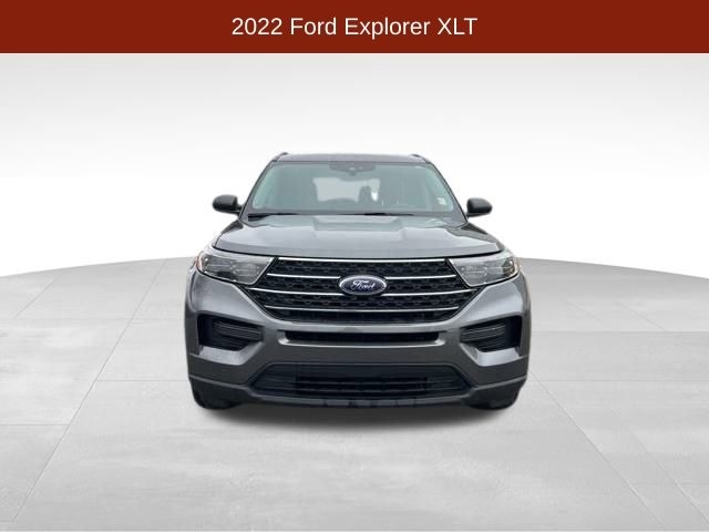 Ford Explorer XLT AWD 2022