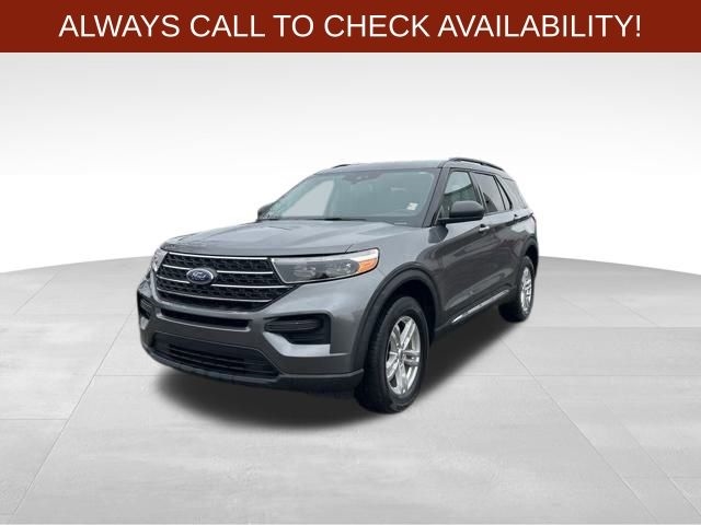 Ford Explorer XLT AWD 2022