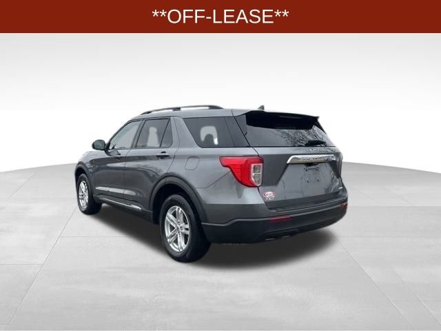 Ford Explorer XLT AWD 2022
