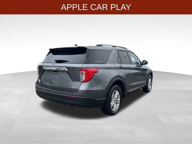 Ford Explorer XLT AWD 2022