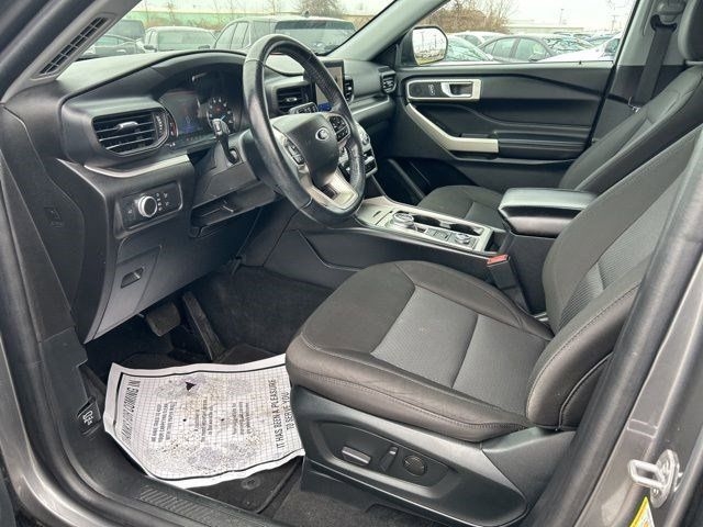 Ford Explorer XLT AWD 2022