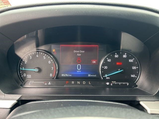 Ford Explorer XLT AWD 2022