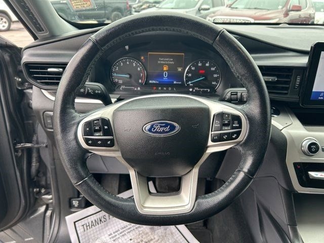 Ford Explorer XLT AWD 2022