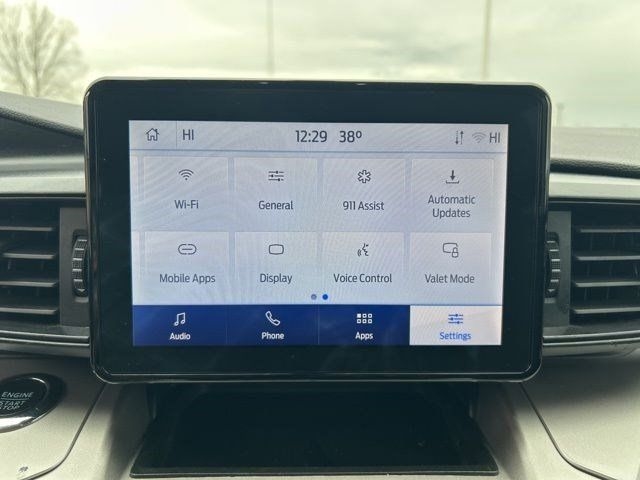 Ford Explorer XLT AWD 2022